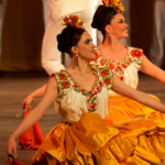Folklore Ballet Mexico City