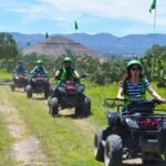 Teotihuacan by ATV