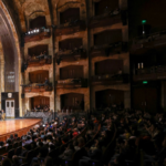 Folklore Ballet Mexico City